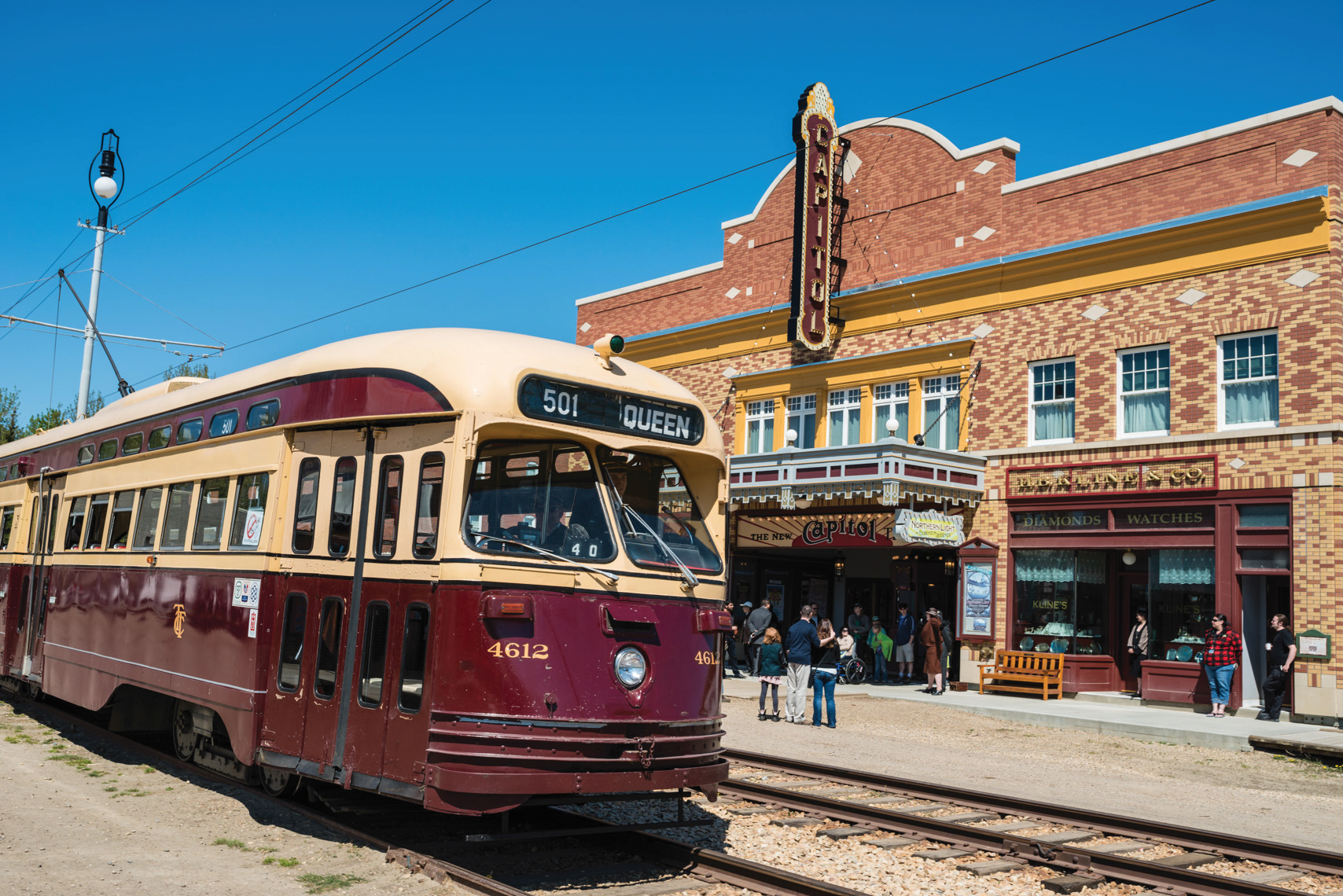 Fort Edmonton park | Edmonton